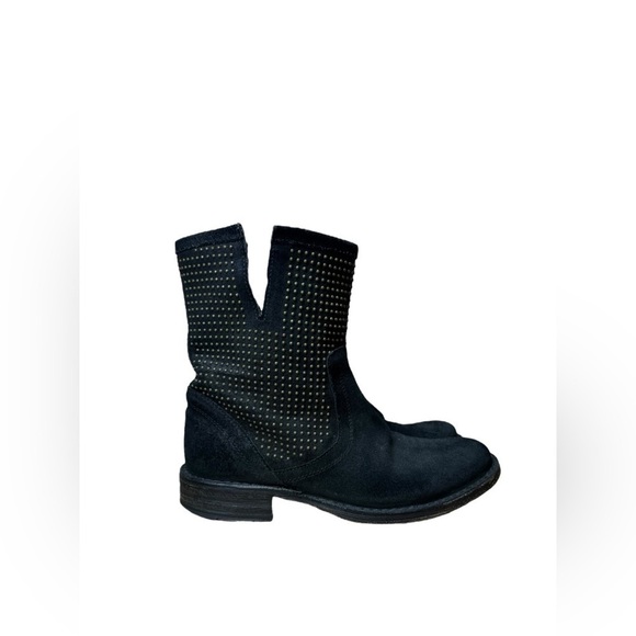 Fiorentini + Baker Eli Suede Studded Boot Size 36 or US 6 - Picture 4 of 10